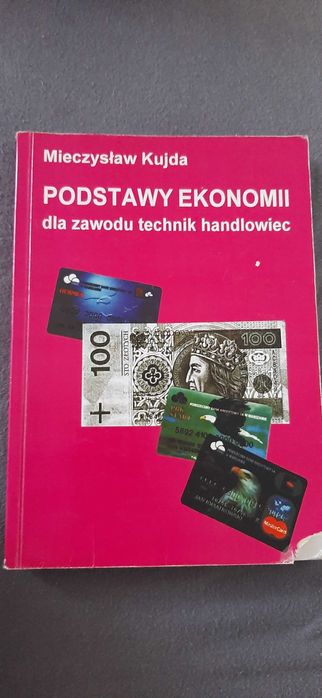 Podstawy Ekonomii dla zawodu technik handlowiec