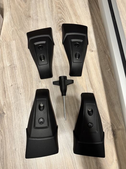 Belki dachowe do VW Arteon liftback
