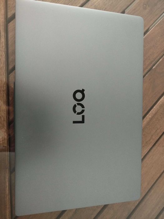 Lenovo LOQ Gaming 15,6″144Hz|i5-12450HX|RTX 2050 4GB|16GB DDR5|SSD 1TB