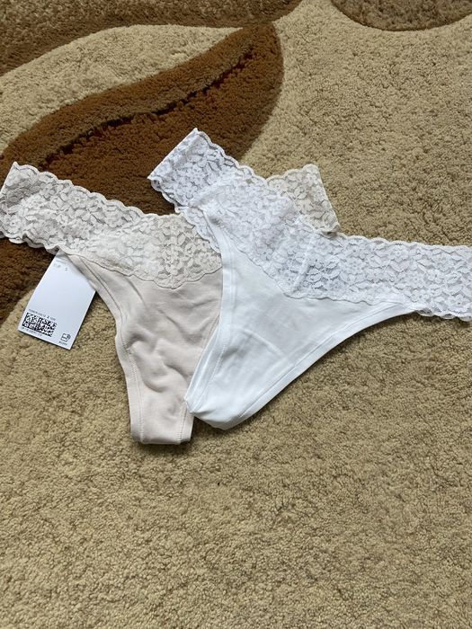 Трусики фірмові H&M