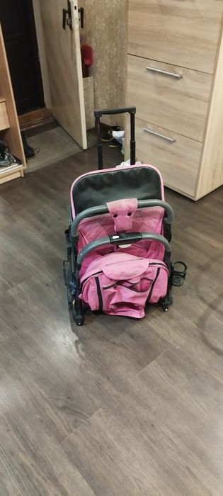 Продам прогулочную коляску  yoya 21