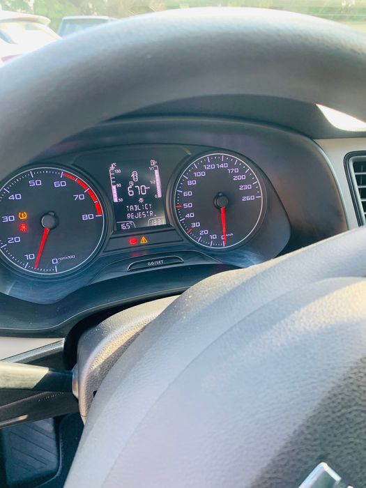 Seat Leon Reference 1.2 TSI