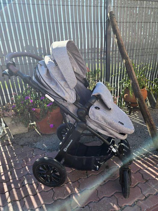 Carrinho bébé Xmoov Kinderkraft