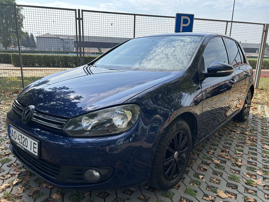 Volkswagen Golf 6