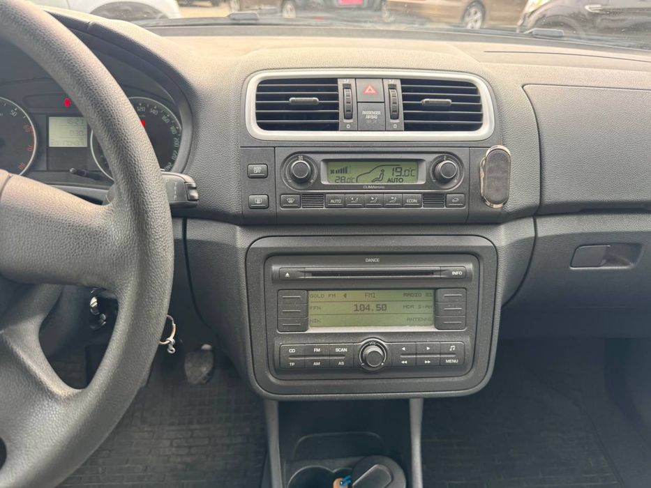 Продам Skoda Roomster 2009г. 1.2 бензин. Обмін, Лізинг