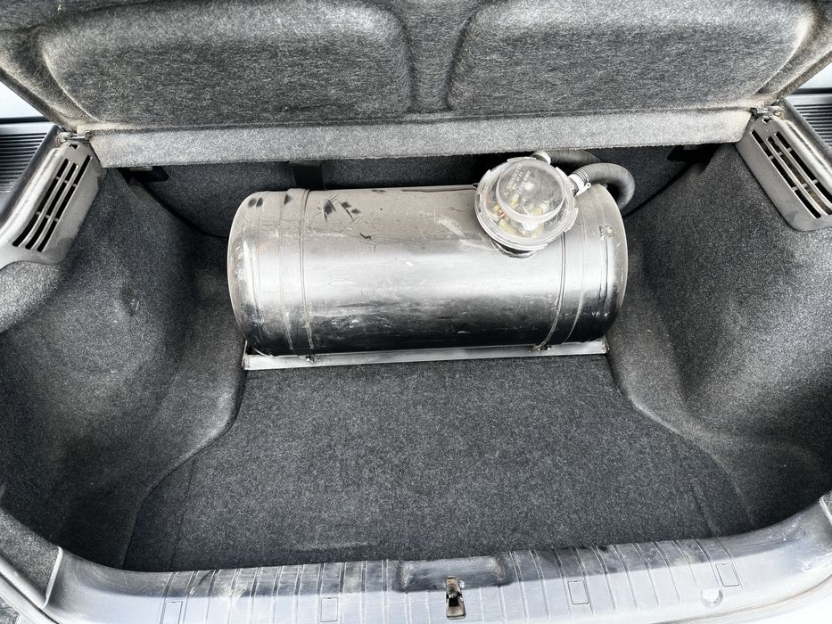 BMW E46 Compact 1.8 LPG