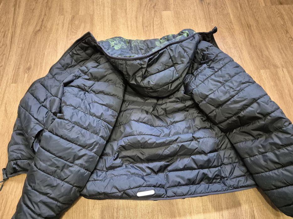Kurtka dwustronna r 164