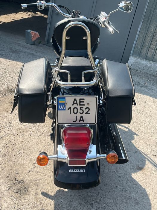 Продам мотоцикл SUZUKI