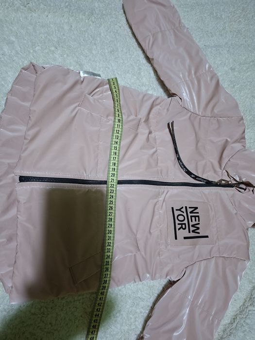 Куртка дитяча для дівчинки демісезонна