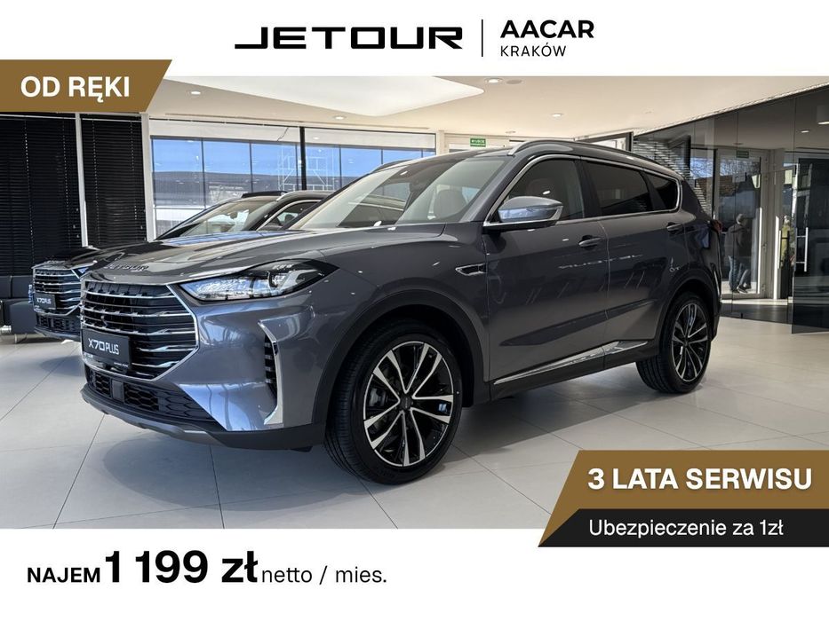 Jetour X70 Plus