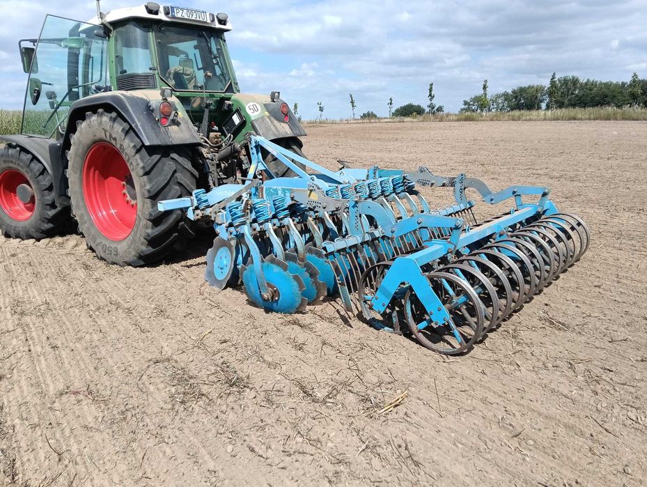 Brona talerzowa Lemken Rubin 9