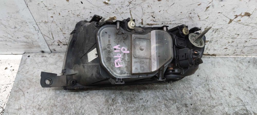 Skoda Fabia I Lampa Reflektor Przedni Lewy Lewa Przód LP