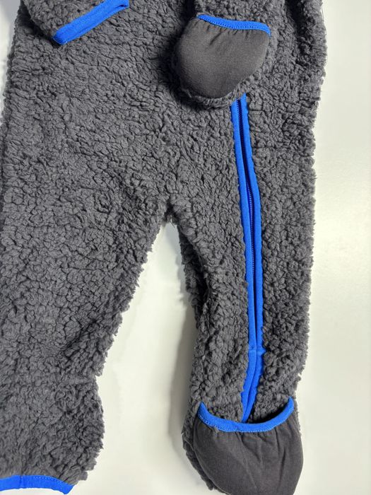 Комбінезон тедді Lupilu  великомірить 2-6 м