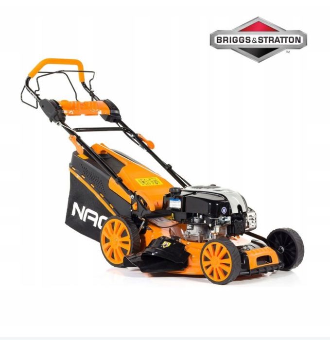 Sprzedam kosiarke spalinową NAC mało uzywana