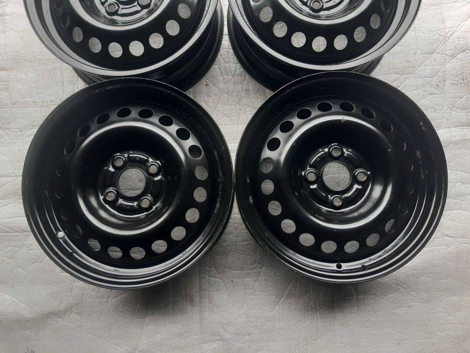 Felgi stalowe 15 honda Jazz insight civic   et45  4x100