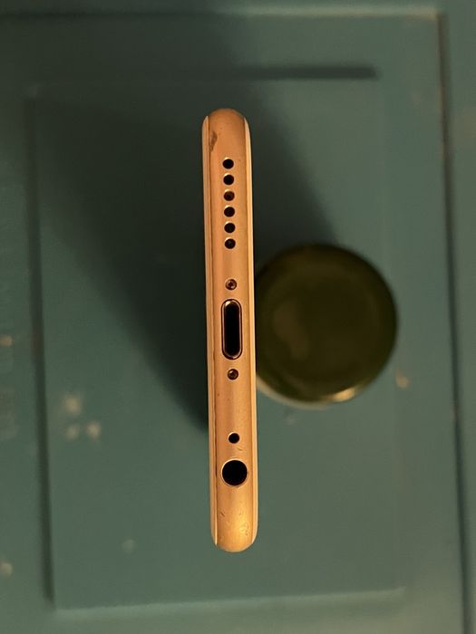 Iphone 6, bateria a 97%, ios 12.5.8 com capa gratis