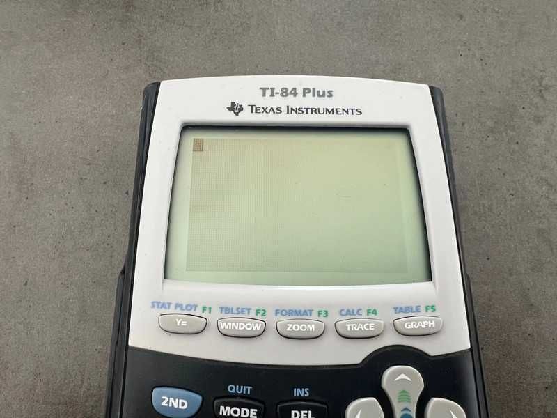 Texas Instruments TI-84 Plus Calculator64738430022914121