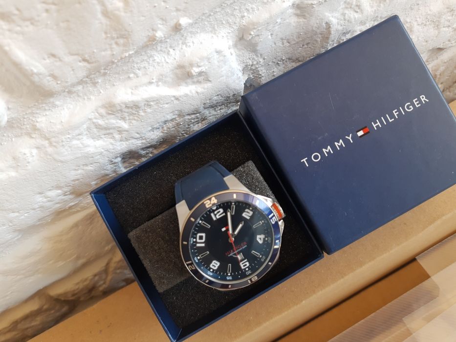 Zegarek męski Tommy Hilfiger