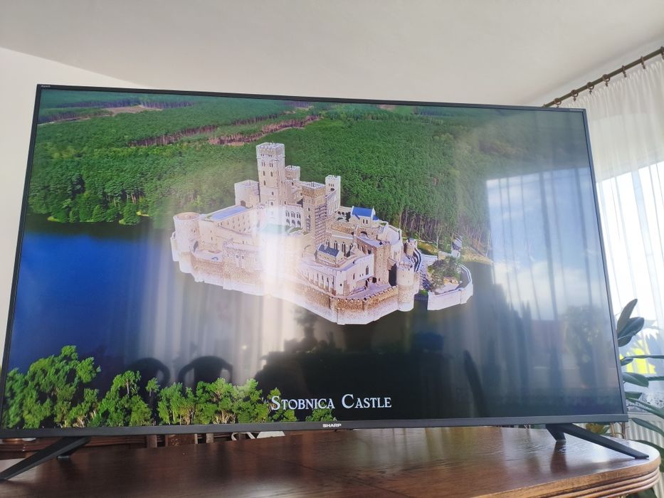 Telewizor Sharp 70 cali LED android