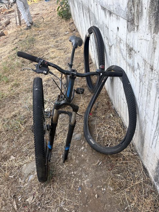 Bicicleta para btt