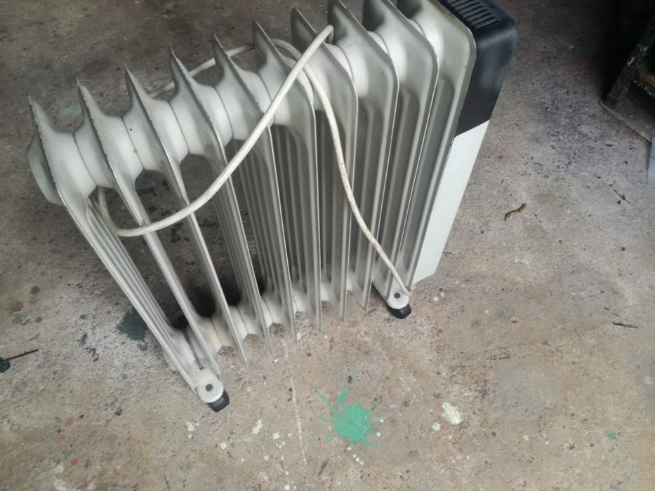 Aquecedor elétrico Philips