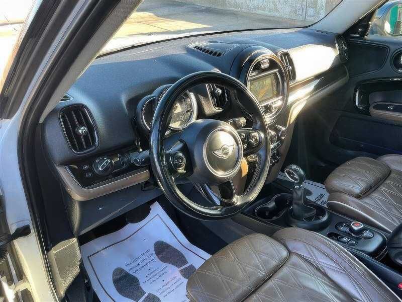 2018 MINI Countryman Cooper S ALL4