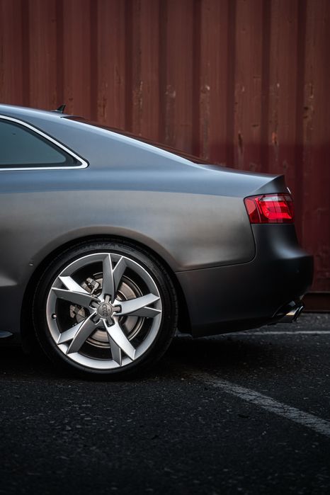 Audi A5 Coupe 1.8TFSI (GPL)