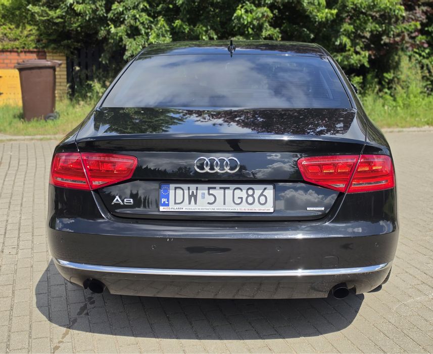 Audi A8 4.2tdi matrix led rotor 21 cali zamiana