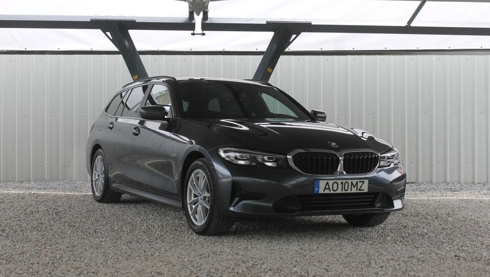 BMW 320 e Line Sport Auto