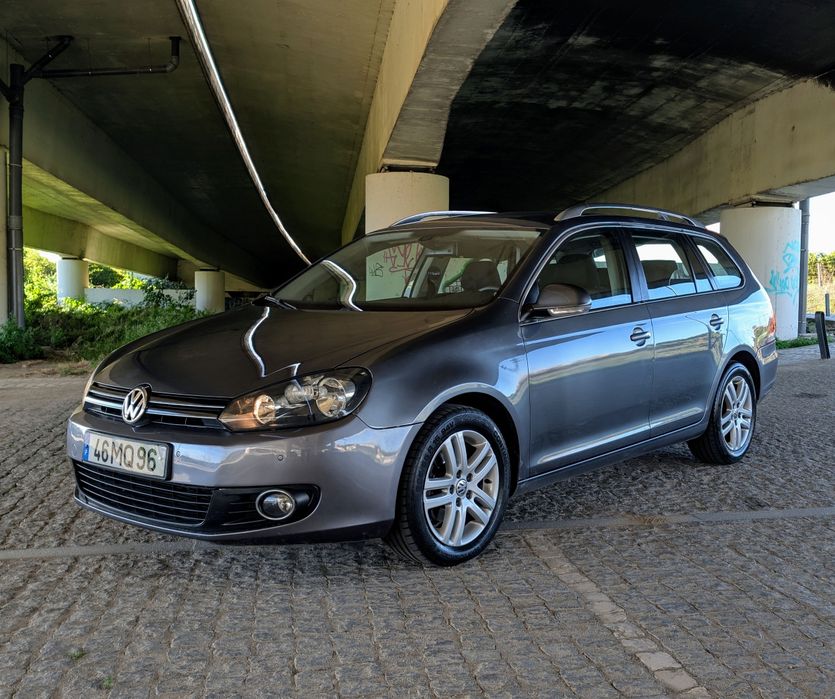 VW Golf Variant 1.6 tdi