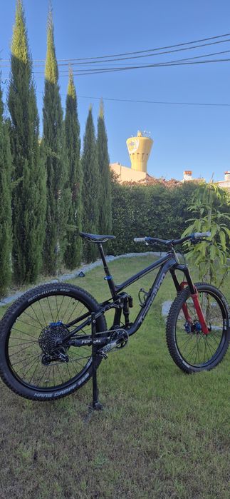 Transition Patrol 2018 – M – Hope / RockShox / DT Swiss