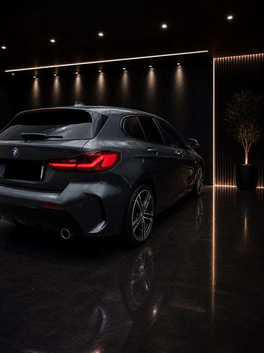 BMW 116 D Nacional