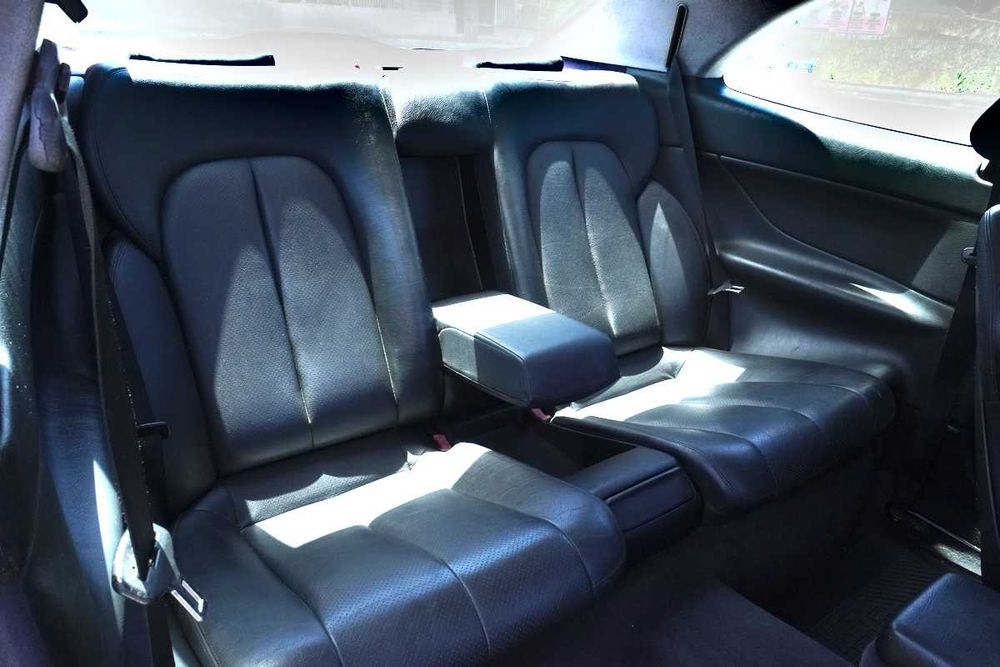 Mercedes-Benz CLK 200