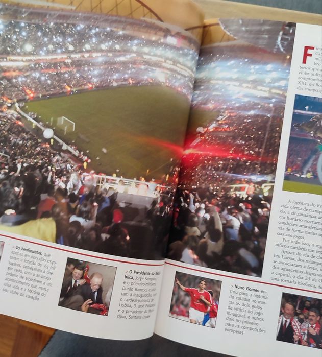 Benfica - 100 Anos de Lenda