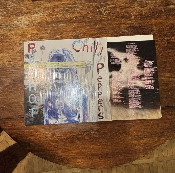 Вініл Red Hot Chili Peppers – By the Way (2LP, Vinyl, Warner Bros.)