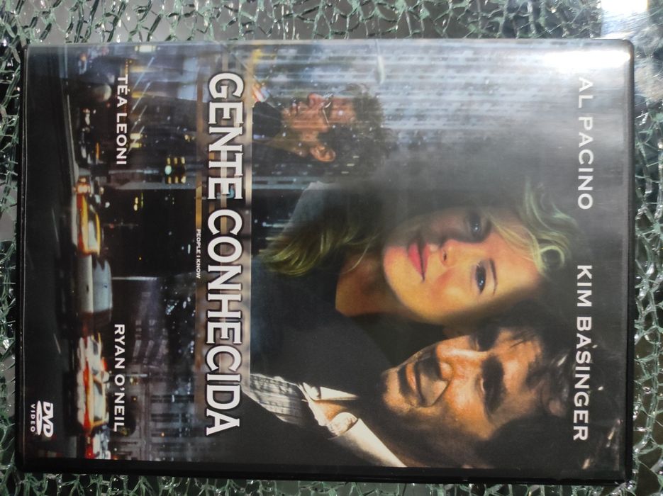 Dvd Gente Conhecida Al Pacino