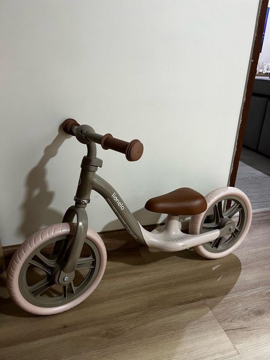 Bicicleta de equilíbrio