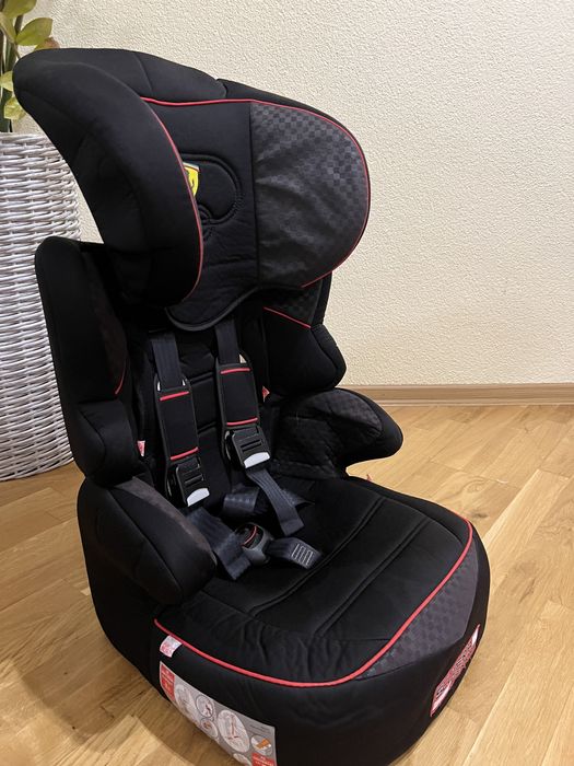 Автокрісло  ferrari і- max isofix