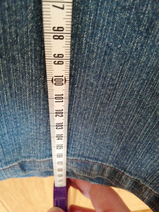 jeansy, rozmiar 44, L, XL, dżinsy