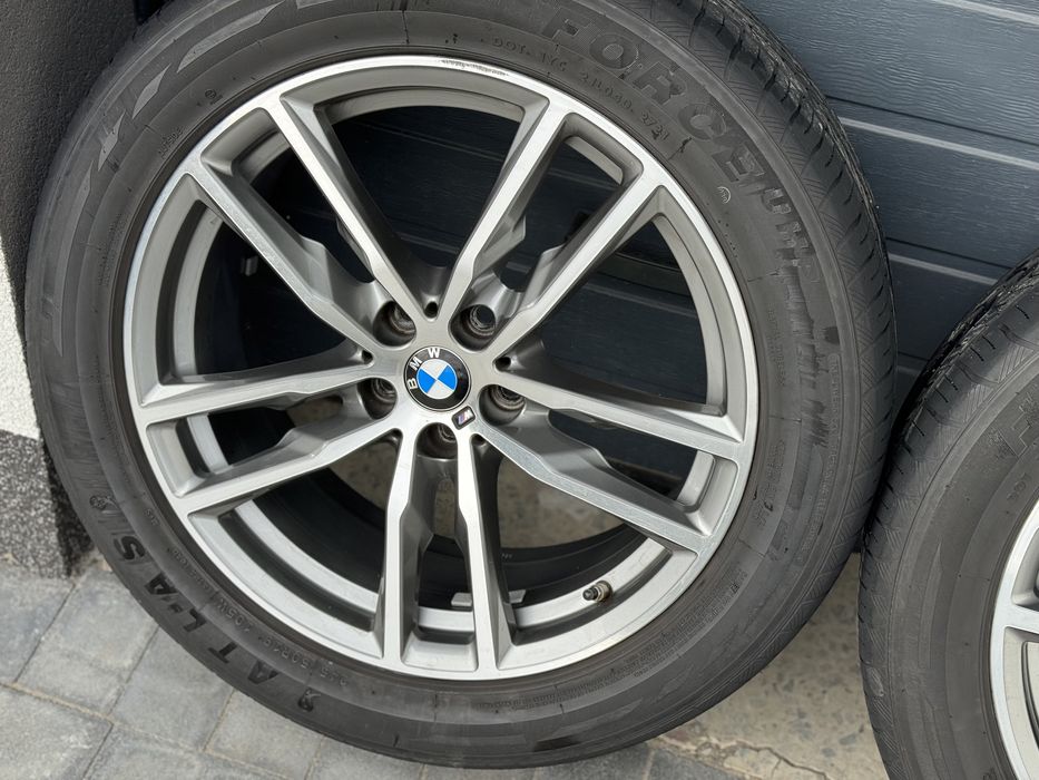 Диски BMW R19 698M G01/G02 G30 245/50 19