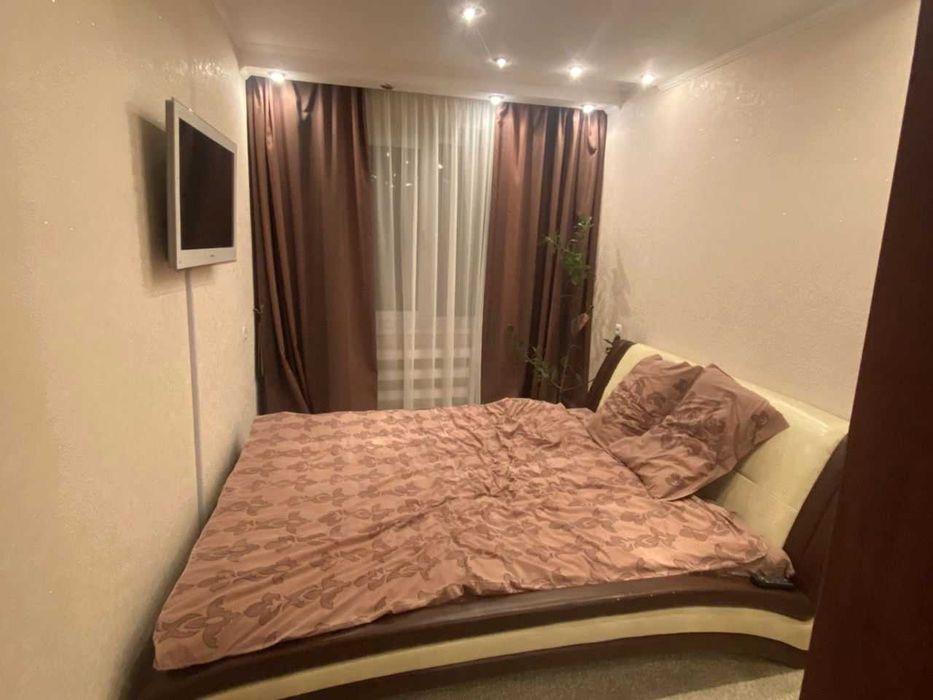 Сдается 2к квартира на ул.Мониторная 1