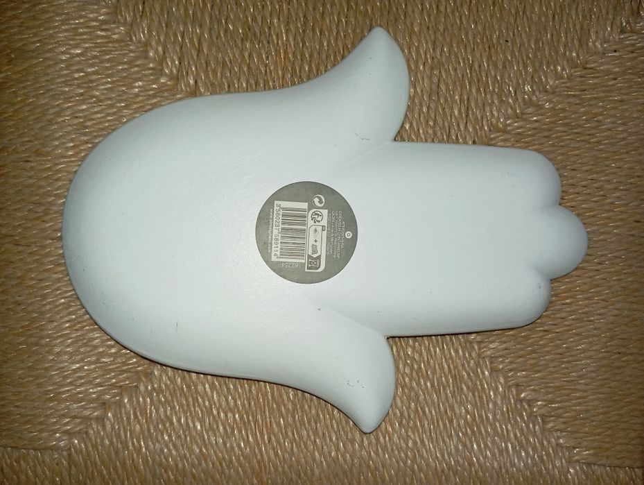 Mão decorativa Budista!!