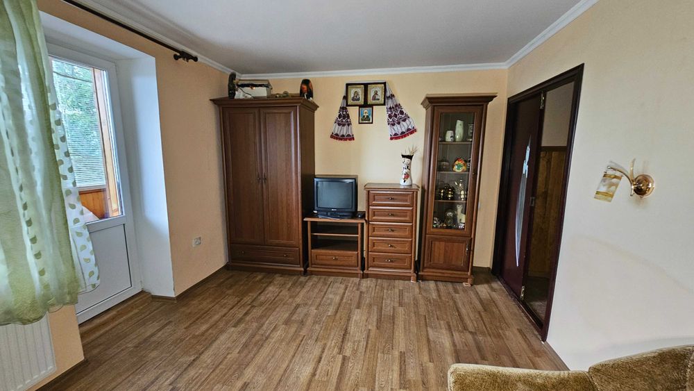 Продаж 2-кімнатної квартири в центрі Яготина (р-н Каштани)