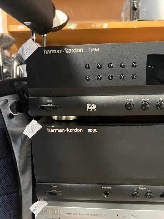 Tuner Harman Kardon Tuner TU950