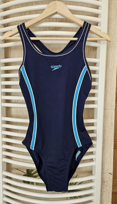 jednoczęściowy strój kąpielowy, pływacki Speedo Endurance L/40