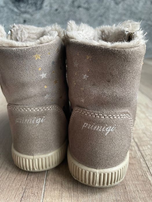 Primigi buty zimowe kozaczki 26
