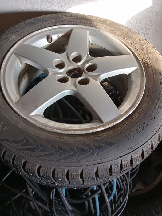 Колеса у зборі на Фольцваген