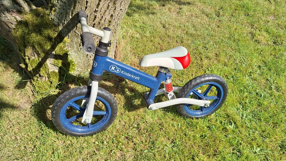 Rowerek biegowy Kinderkraft