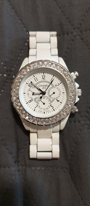 chanel j 12 - купить наручные часы - Цена на OLX.ua