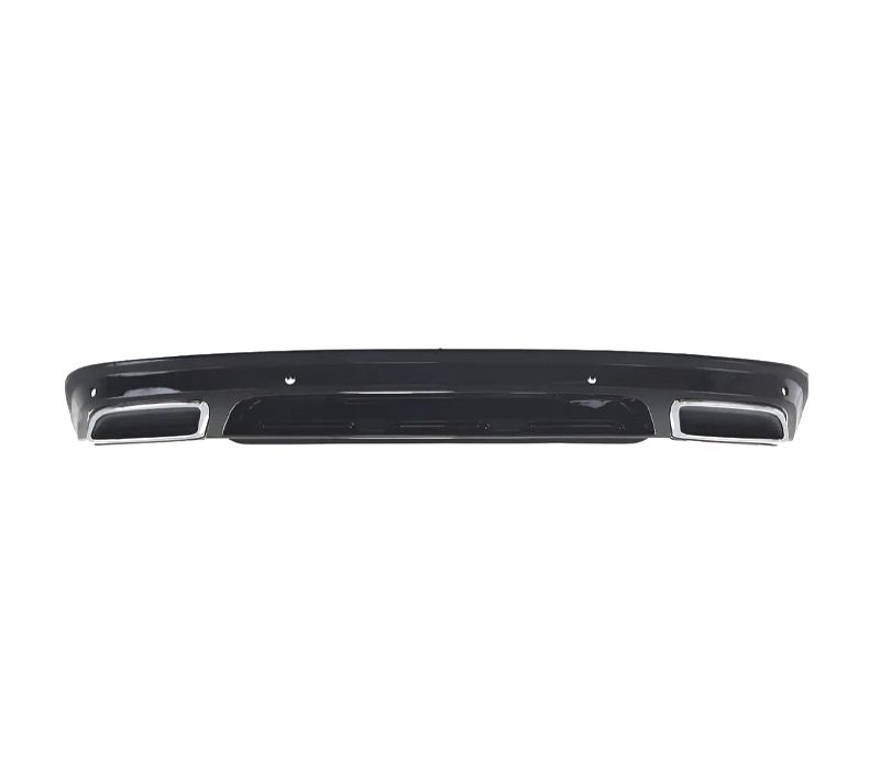 DIFUSOR VOLKSWAGEN VW TIGUAN 17-20 LOOK R-LINE